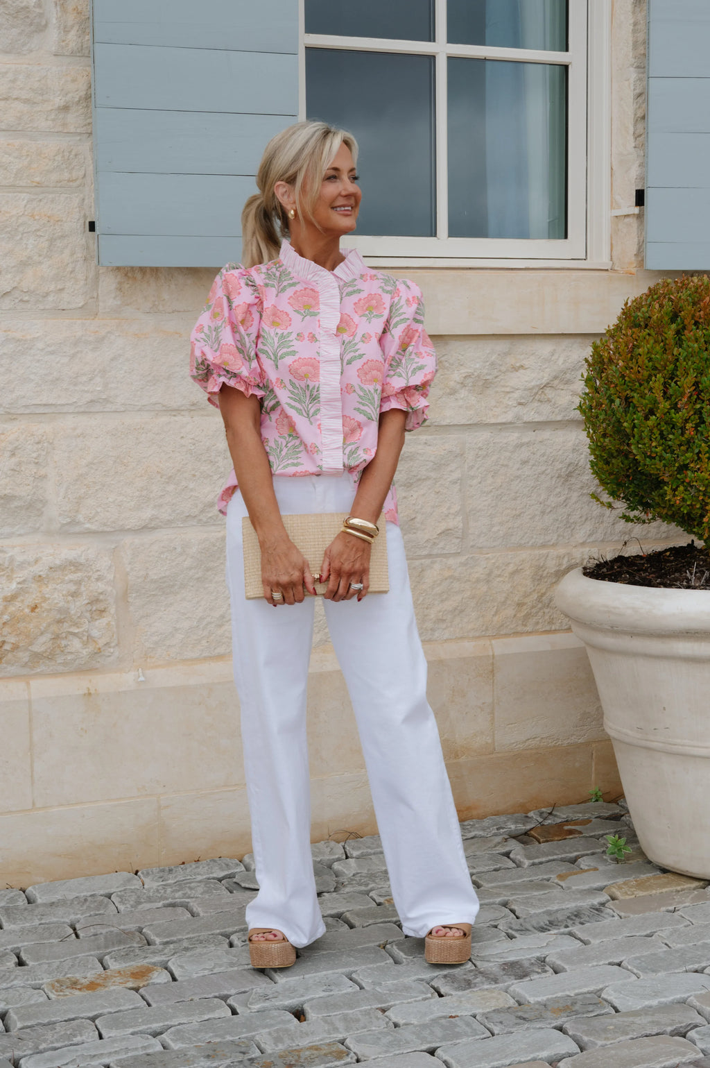 McCann Top-Pink
