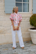 McCann Top-Pink