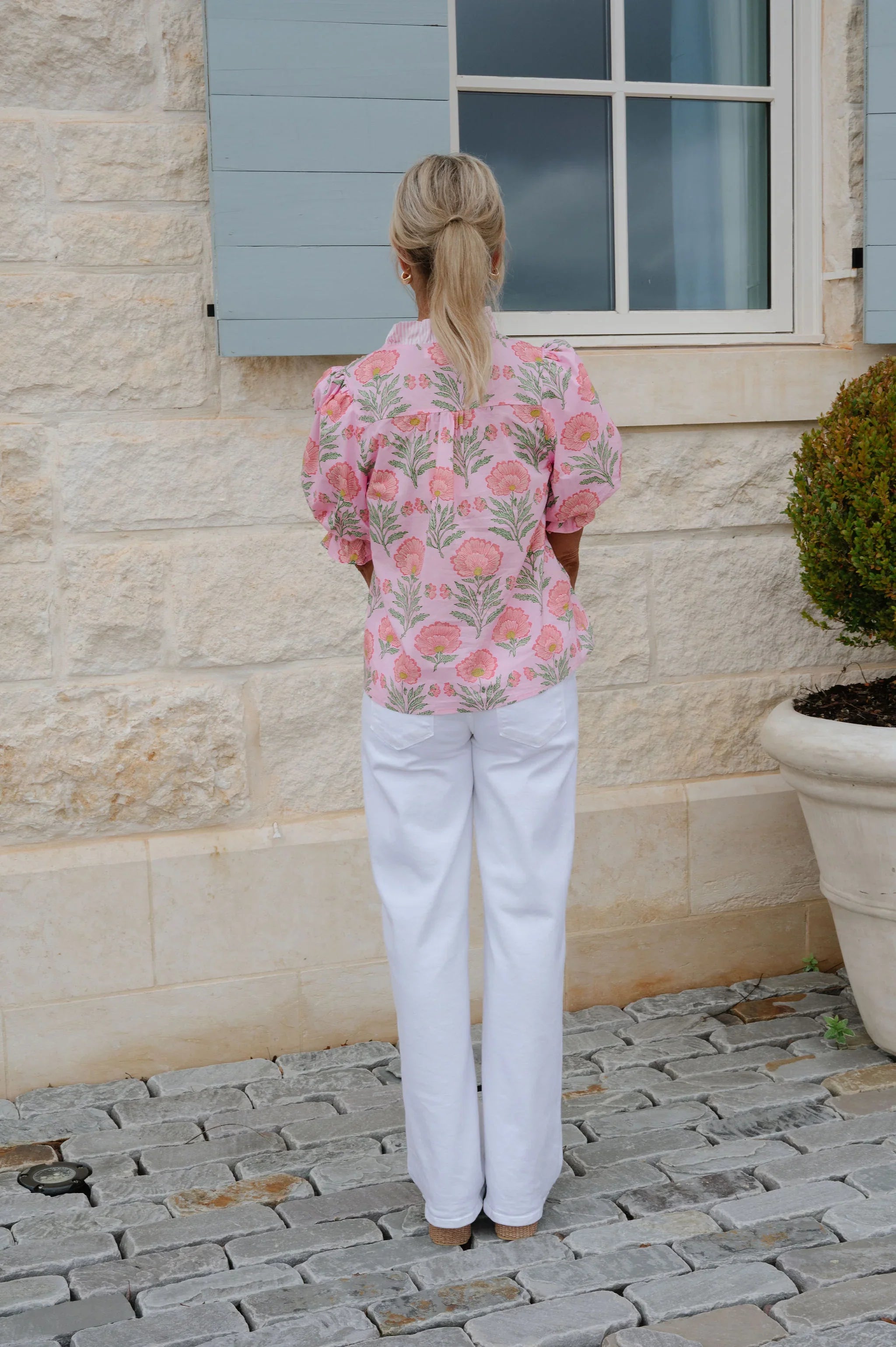 McCann Top-Pink