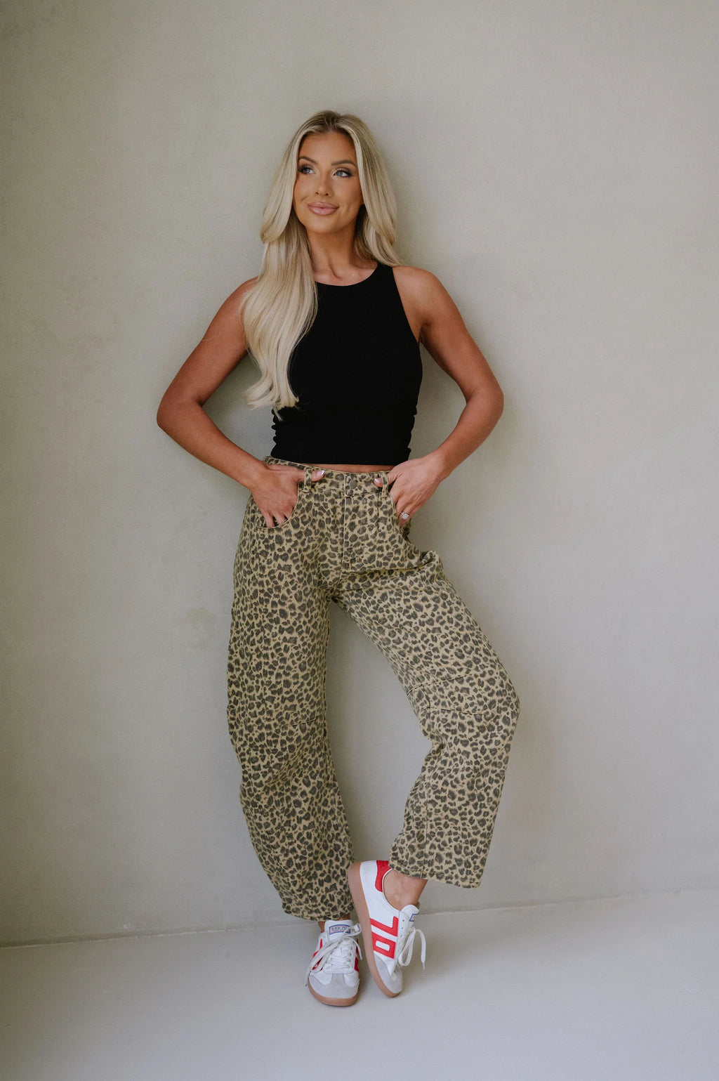 Paloma Top-Black