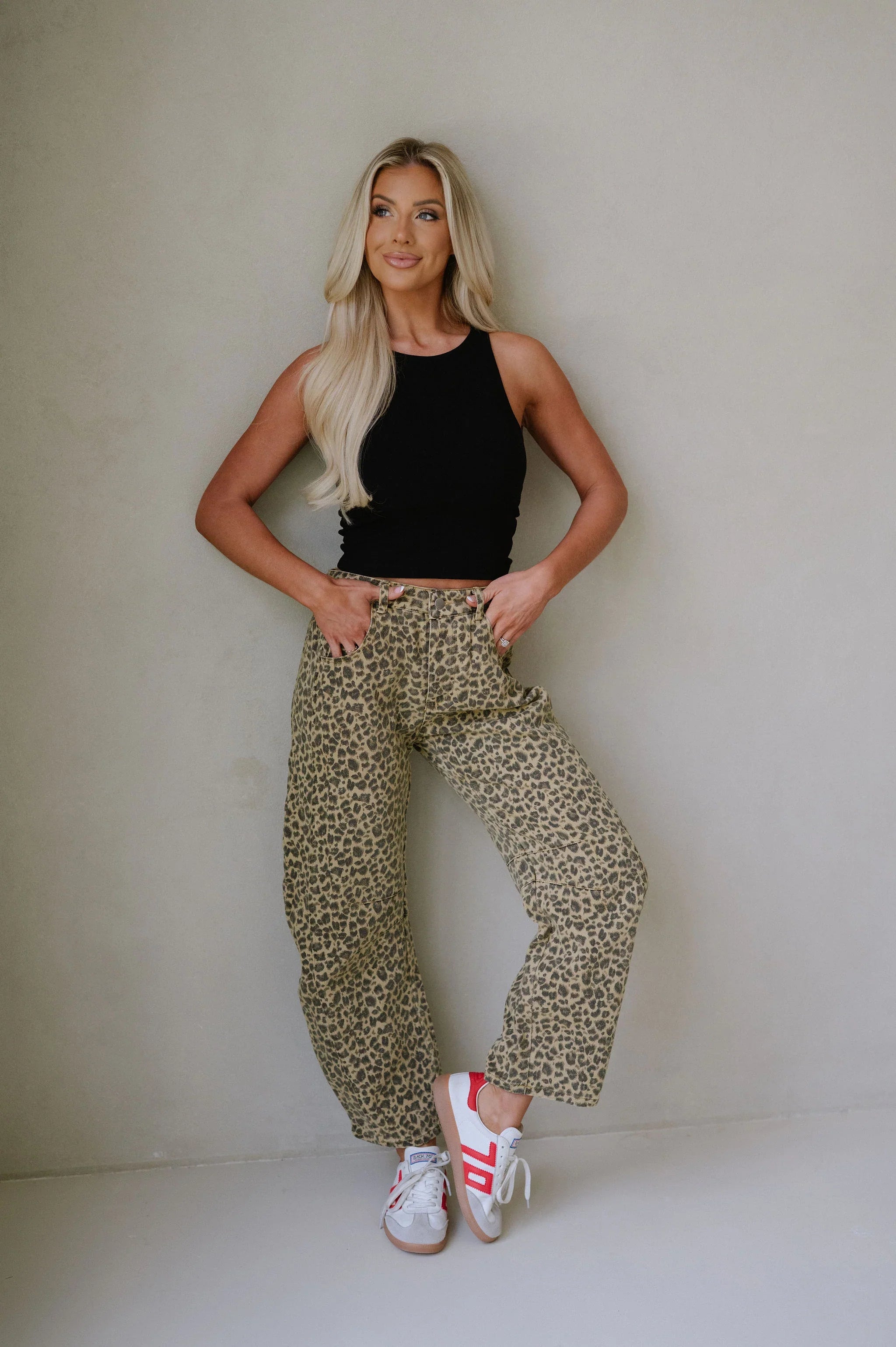 Paloma Top-Black