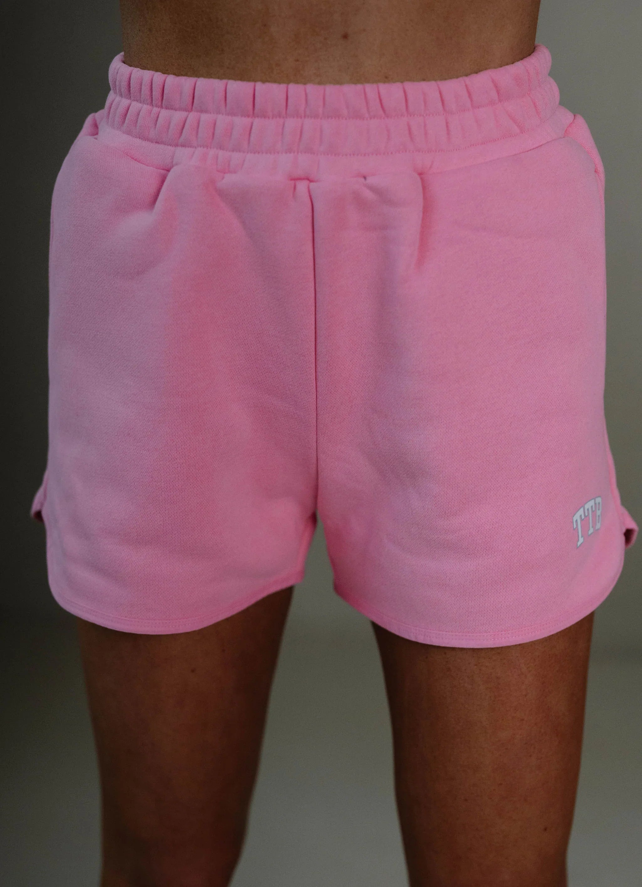 TTB Sweatshort-Pink