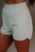 TTB Sweatshort-Light Green