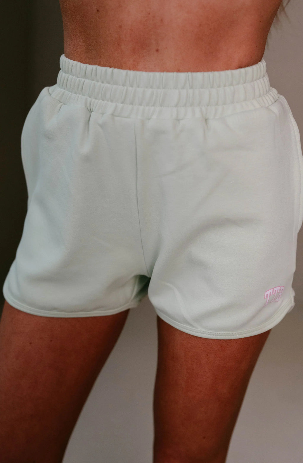 TTB Sweatshort-Light Green