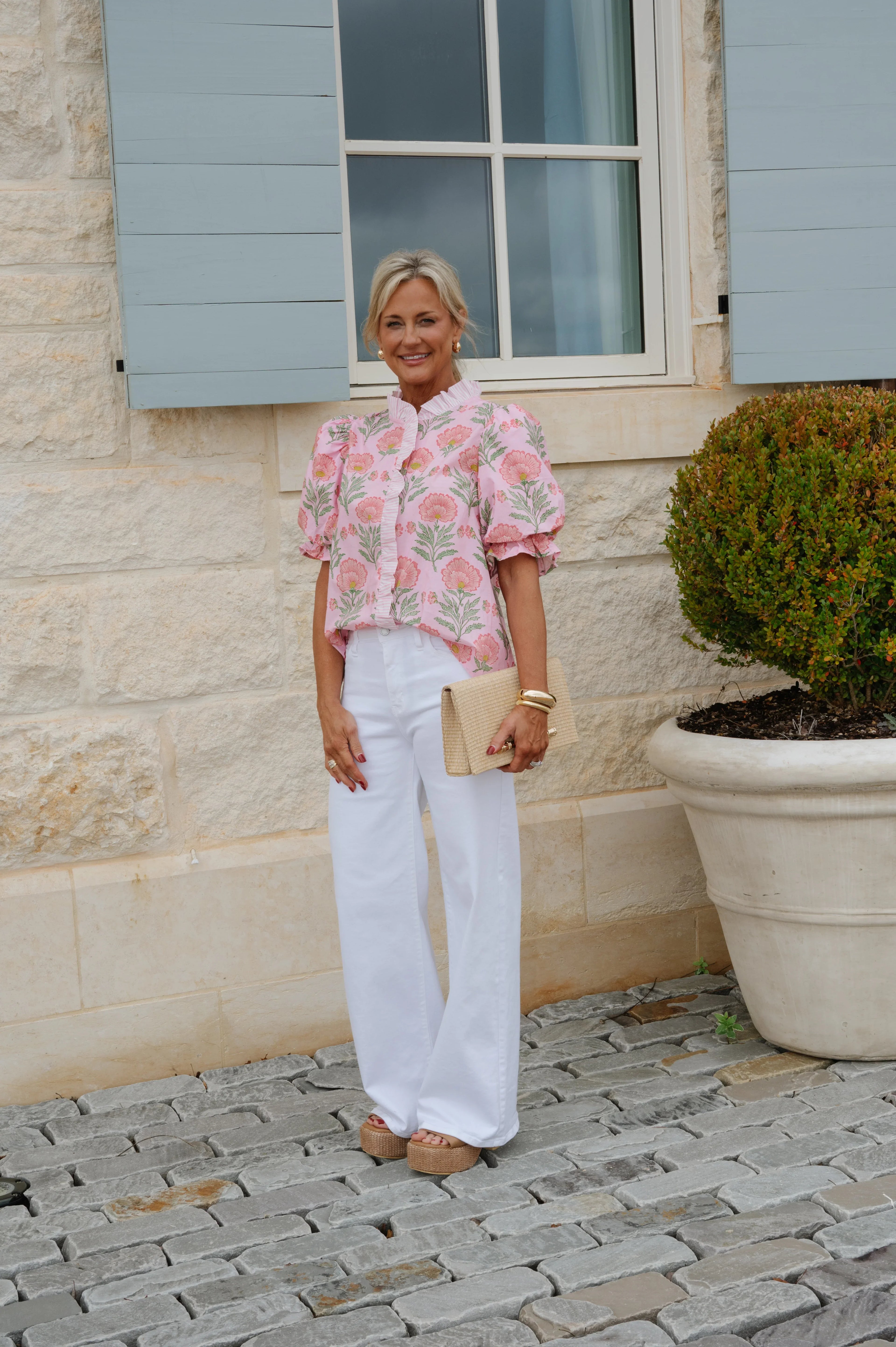 McCann Top-Pink