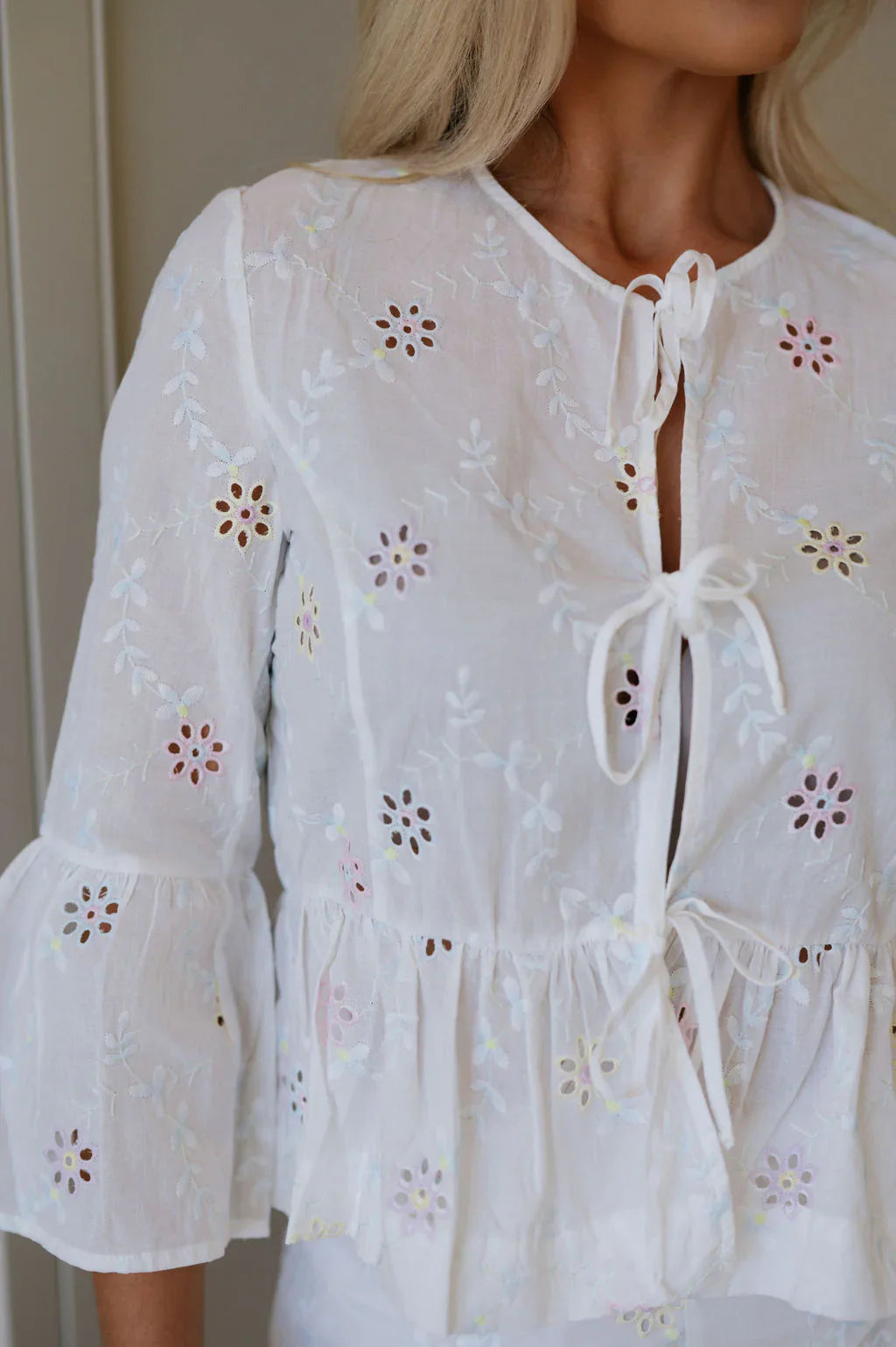 Cecily Shorts Set
