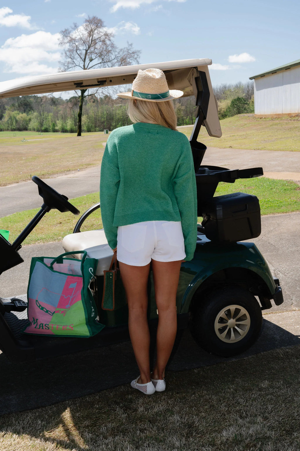 Nelli Short-White
