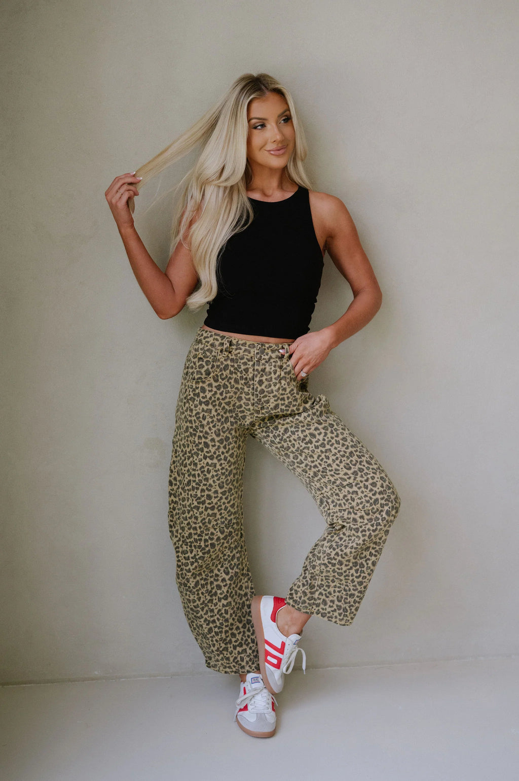 Paloma Top-Black