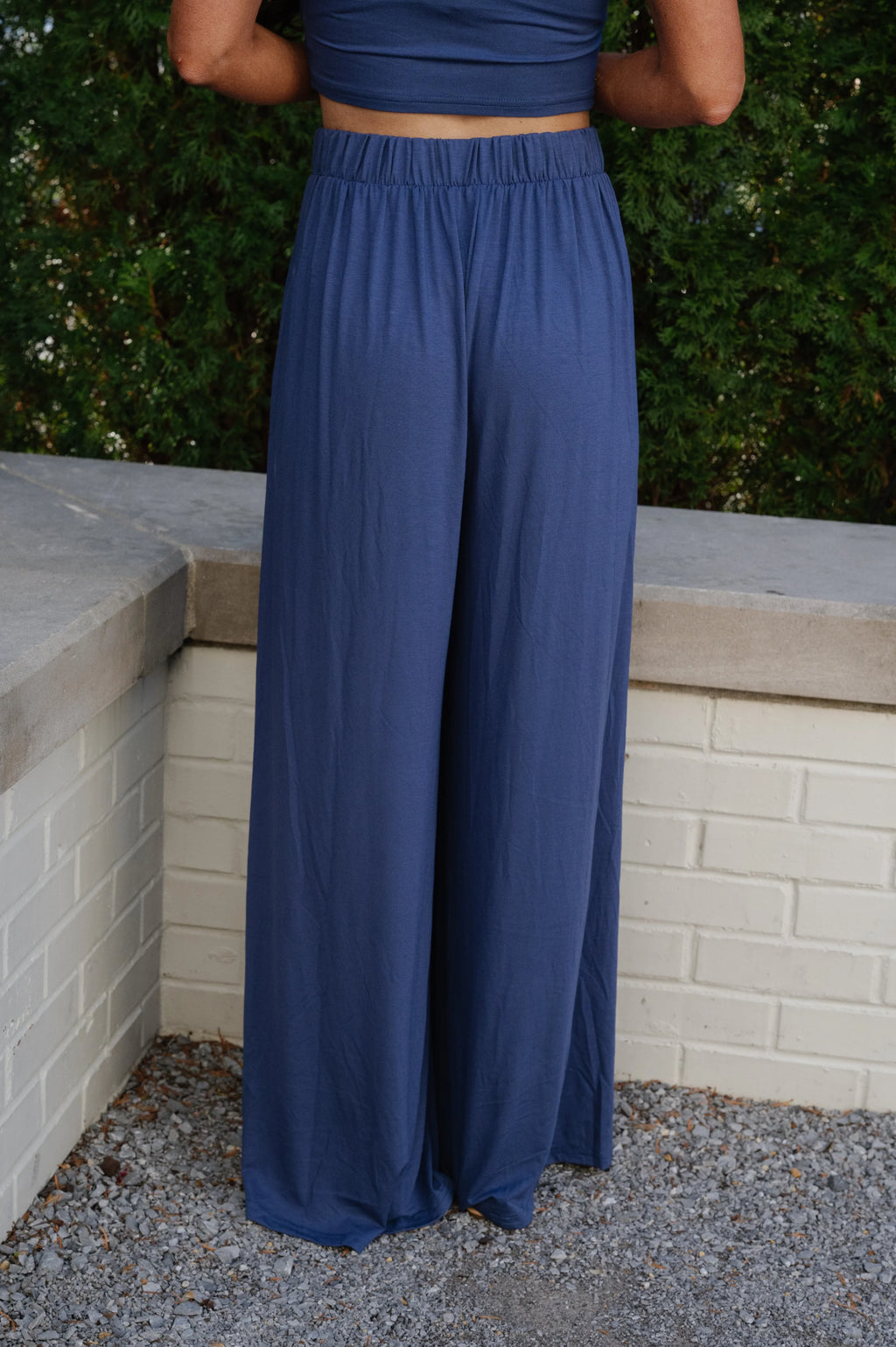 Bentley Pants Set-Midnight Navy
