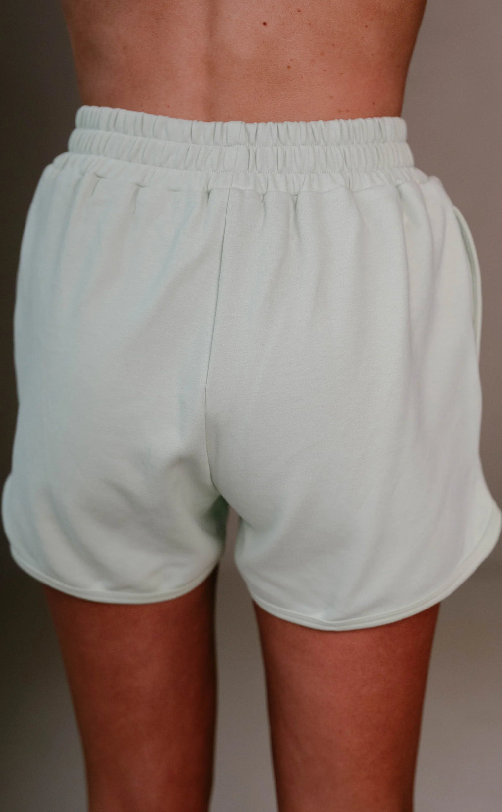 TTB Sweatshort-Light Green