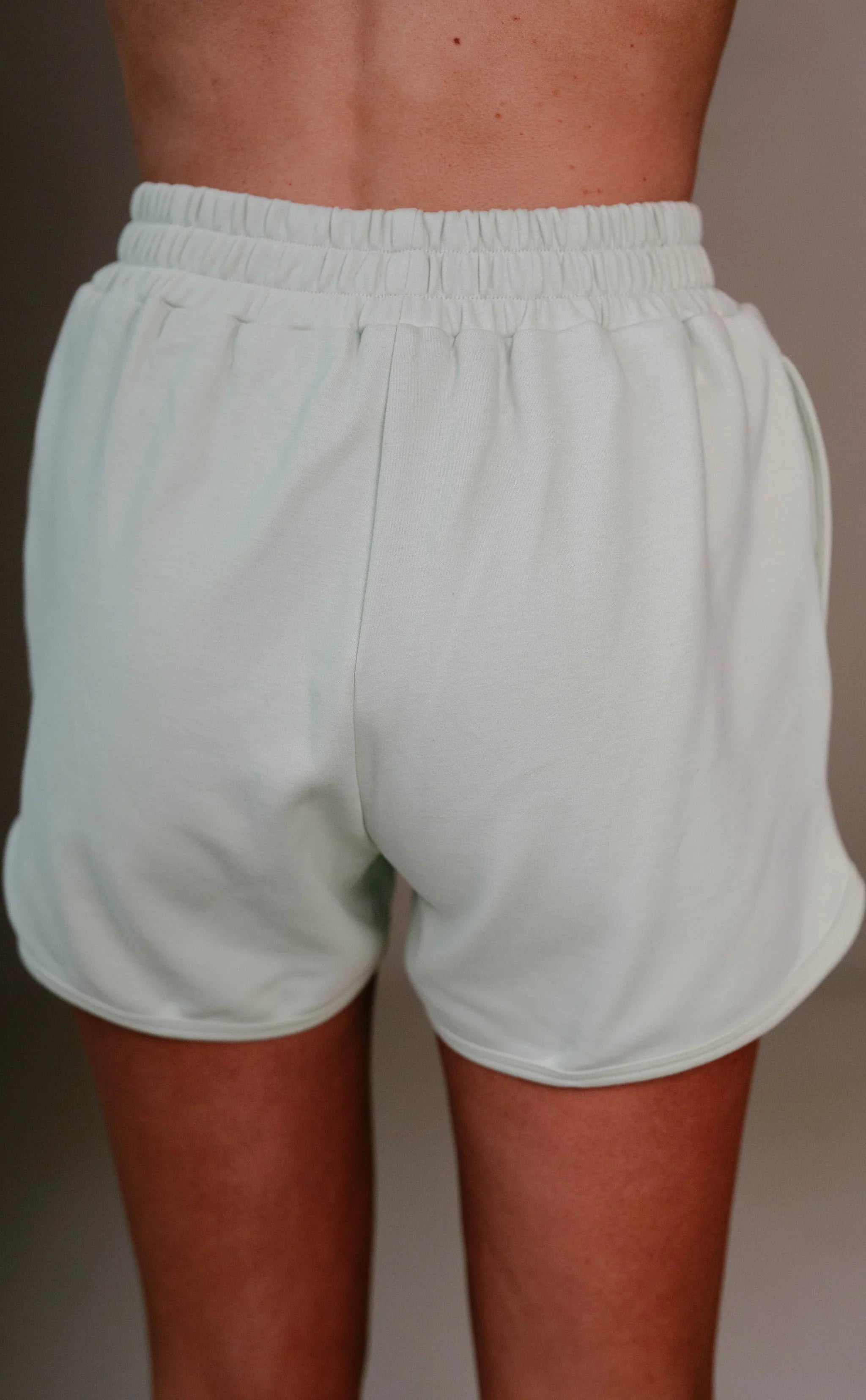 TTB Sweatshort-Light Green